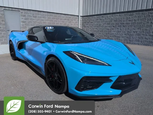 2020 Chevrolet Corvette
