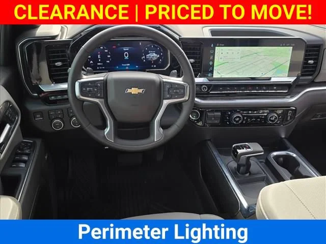 2026 Chevrolet Silverado 1500 LTZ - Photo 18