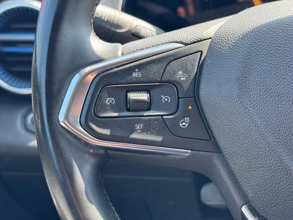 Used 2024 Cayenne Orange Metallic Chevrolet LT image 16