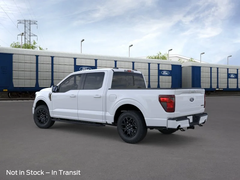 New 2026 Oxford White Ford Tremor® image 17