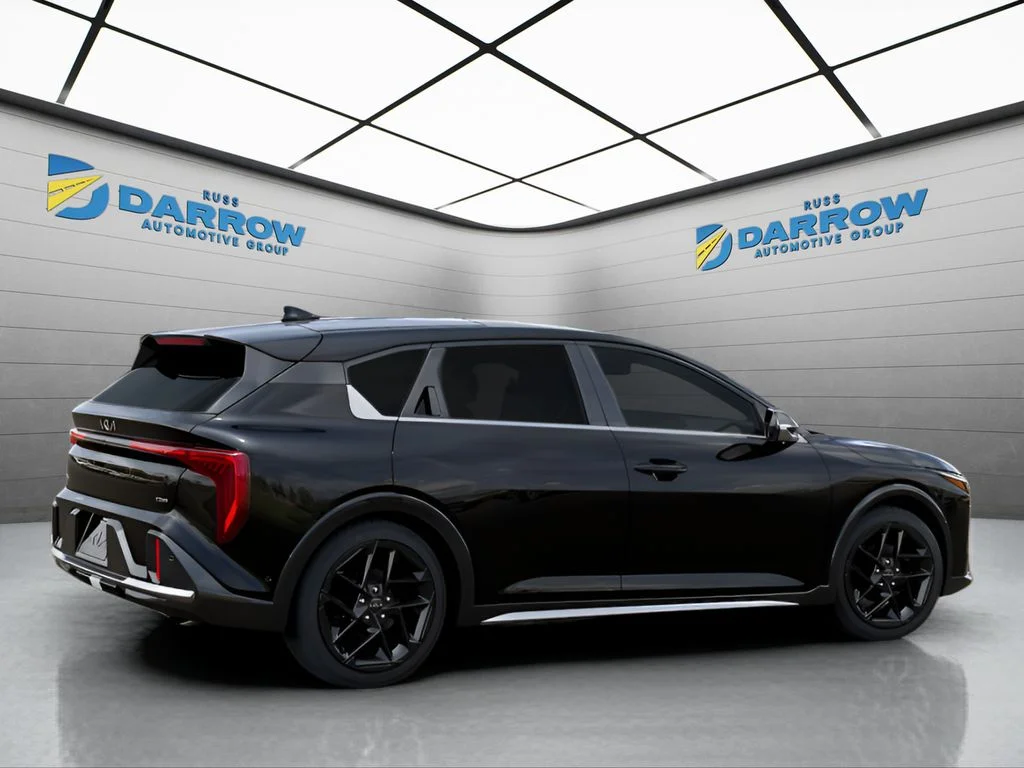 New 2026 Aurora Black Pearl Kia GT-Line Turbo image 4