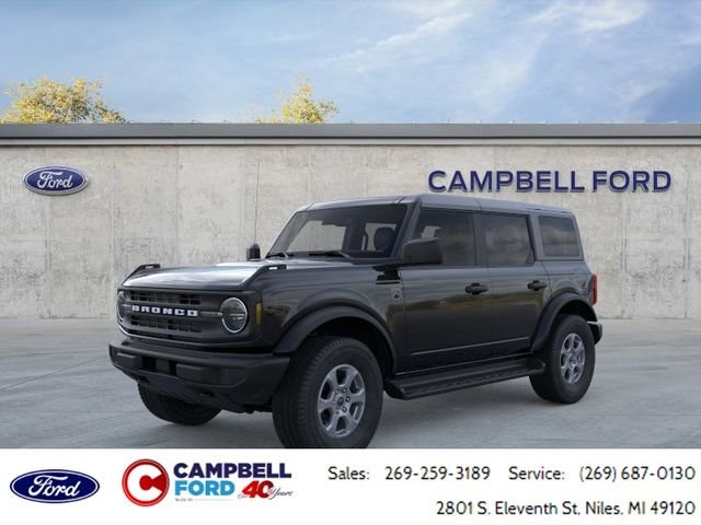 2026 Ford Bronco Big Bend 4x4's photo