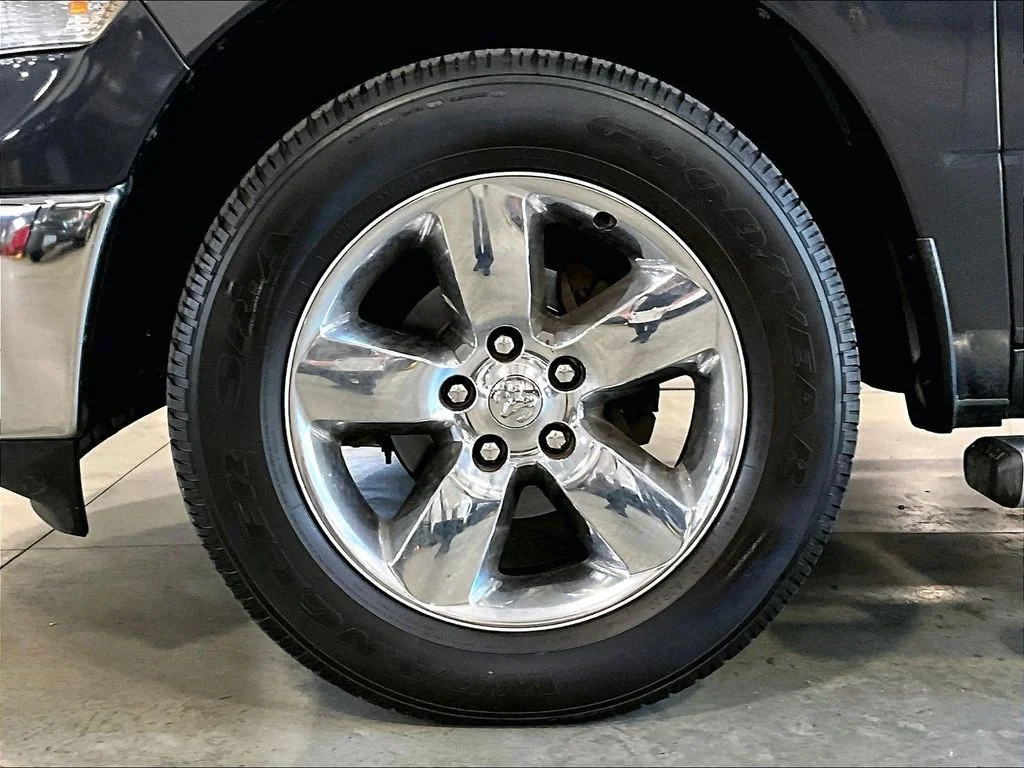 Used 2016 Gray Ram Big Horn image 7