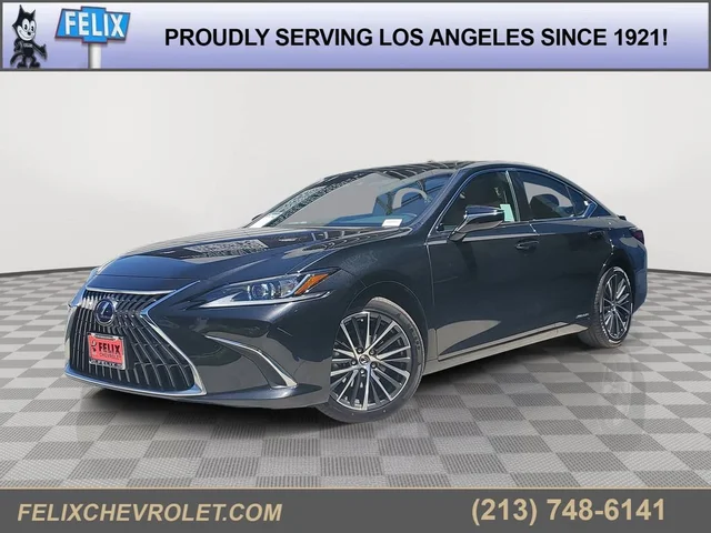 2022 Lexus ES ES 300h