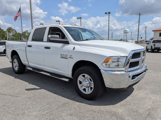 Used 2018 RAM Ram 2500 Pickup Tradesman with VIN 3C6UR4CL9JG313119 for sale in Douglas, GA