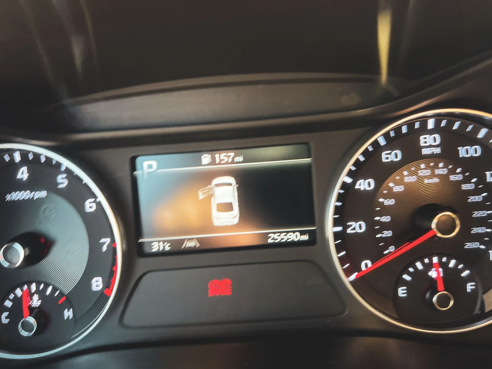 2024 Kia Forte LXS - Photo 16