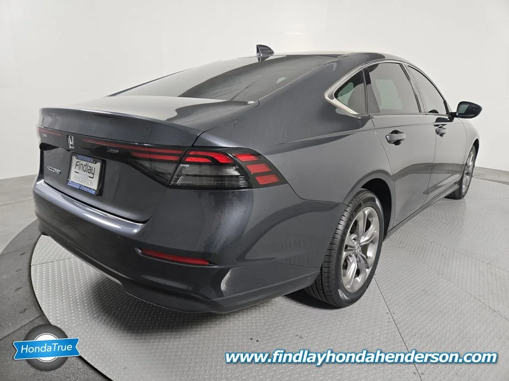 2024 Honda Accord EX - Photo 6