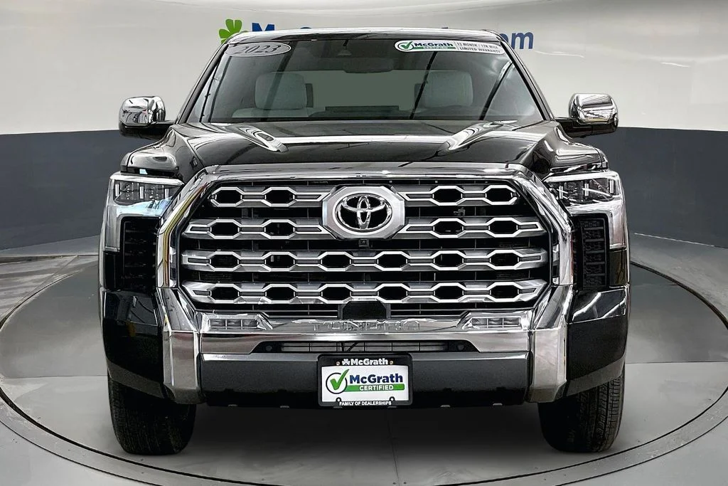 Used 2023 Black Toyota 1794 image 5