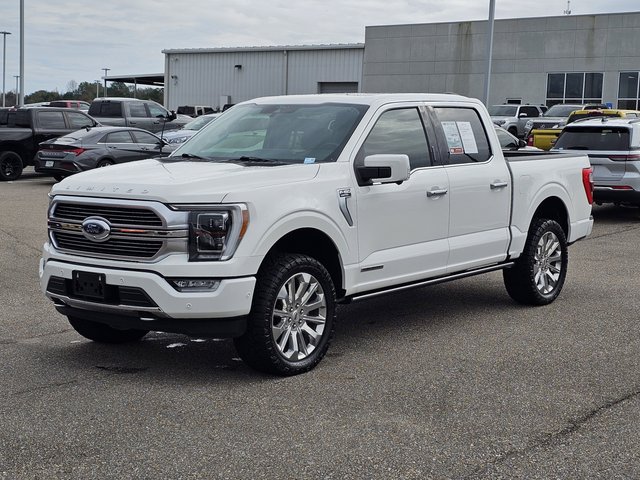 2021 Ford F-150 Limited