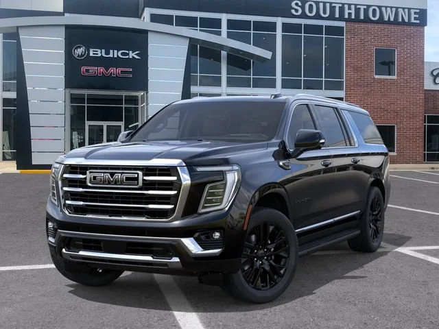 New 2026 Onyx Black GMC Elevation image 6