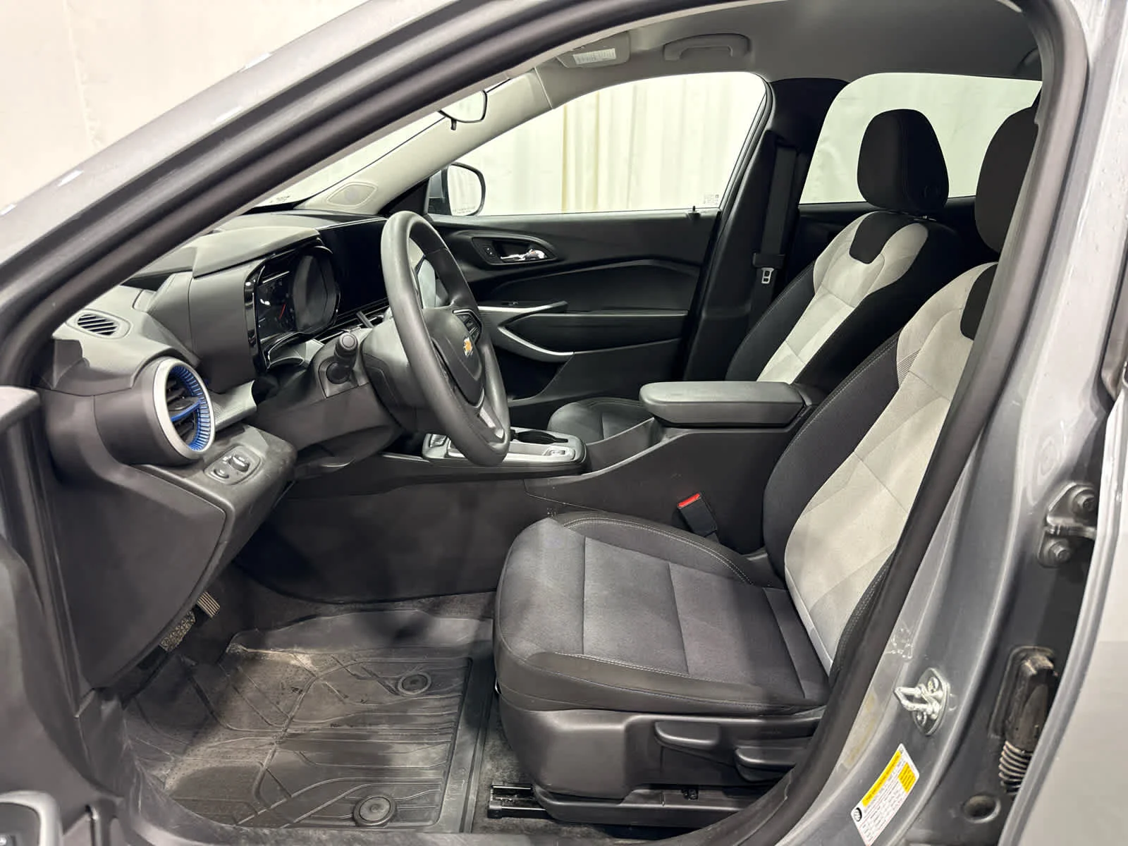Used 2026 Sterling Gray Metallic Chevrolet LS image 11