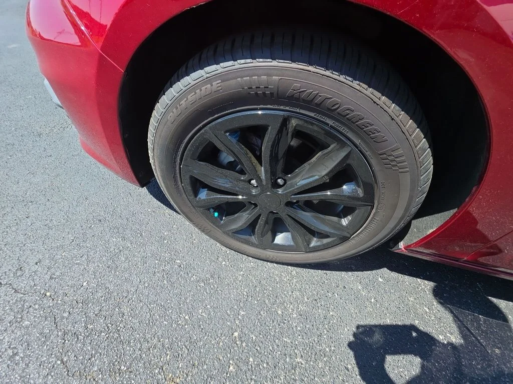 Used 2023 Red Chevrolet LT image 10