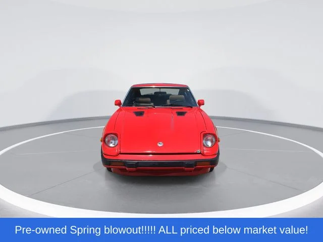 Used 1982 Red Datsun Sport image 3