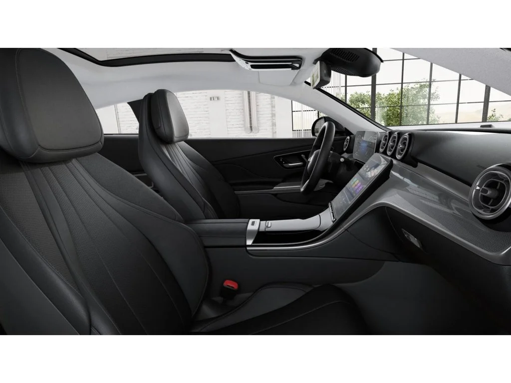 New 2027 Black Mercedes-Benz CLE 300 image 4