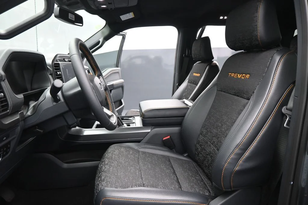 New 2026 Gray Ford Tremor image 9