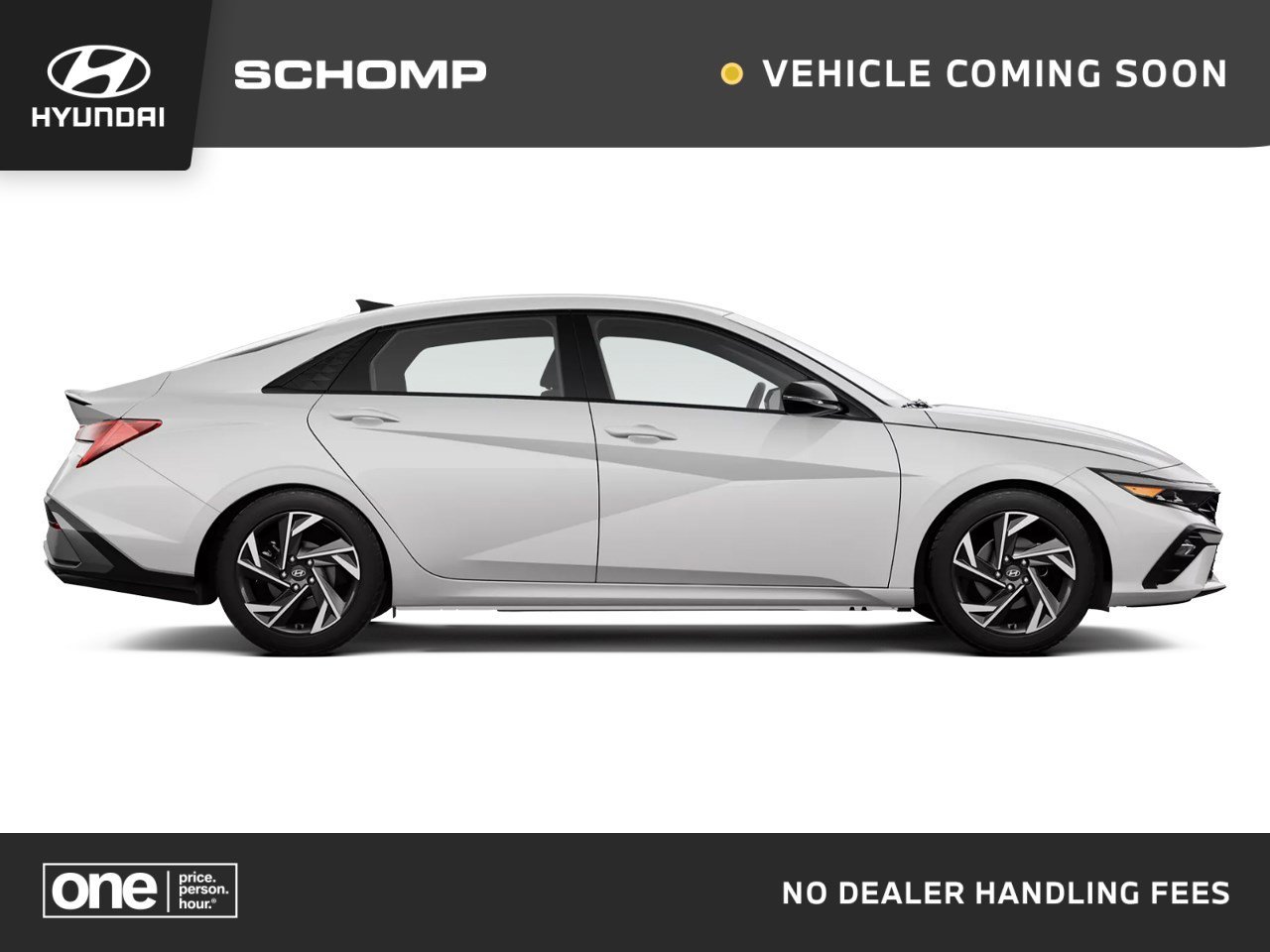 2026 Hyundai Elantra 2.0 SEL Sport IVT's photo