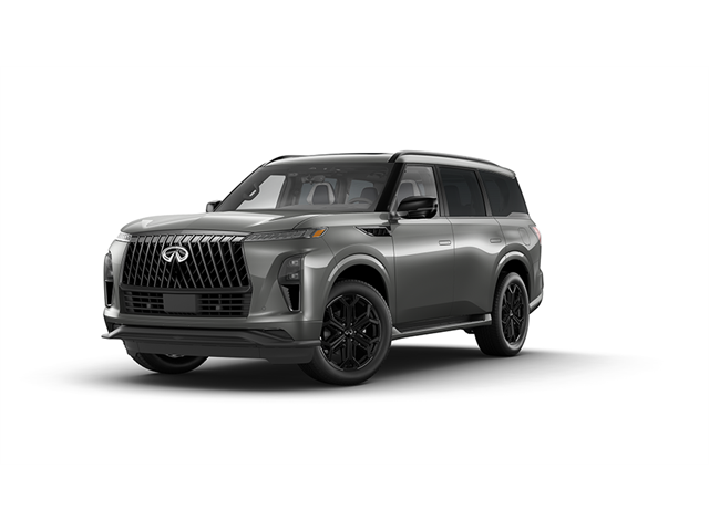 2026 INFINITI QX80 Sport 4WD's photo
