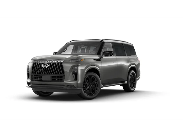2026 INFINITI QX80 Sport 4WD's photo