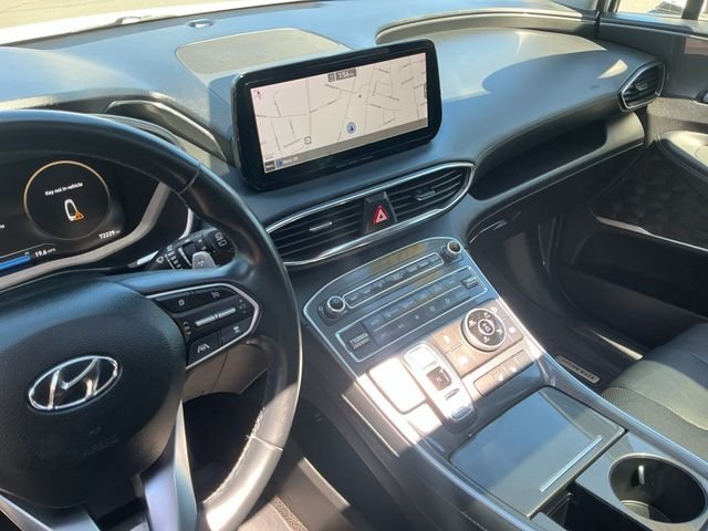 Used 2022 Gray Hyundai SEL image 25