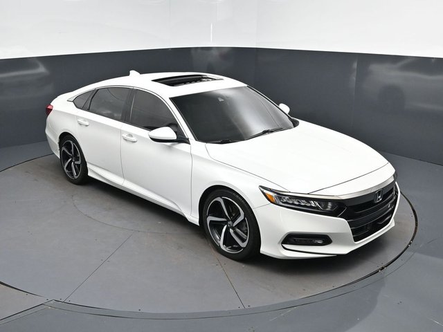 2019 Honda Accord Sport 2.0T