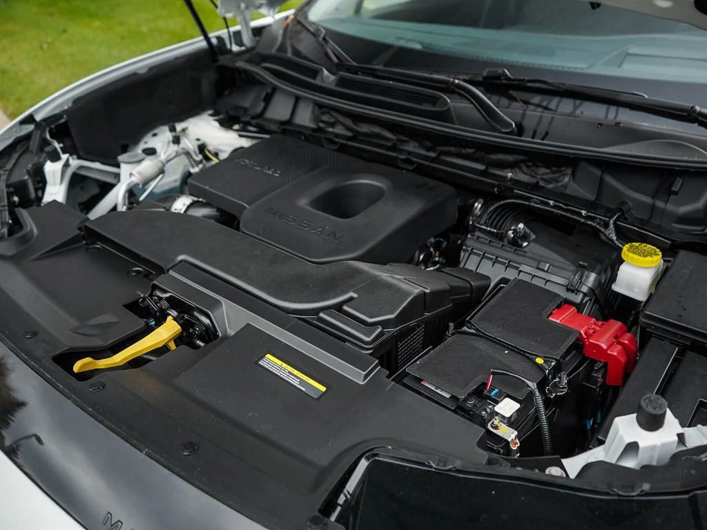 2026 Nissan Murano Platinum - Photo 7