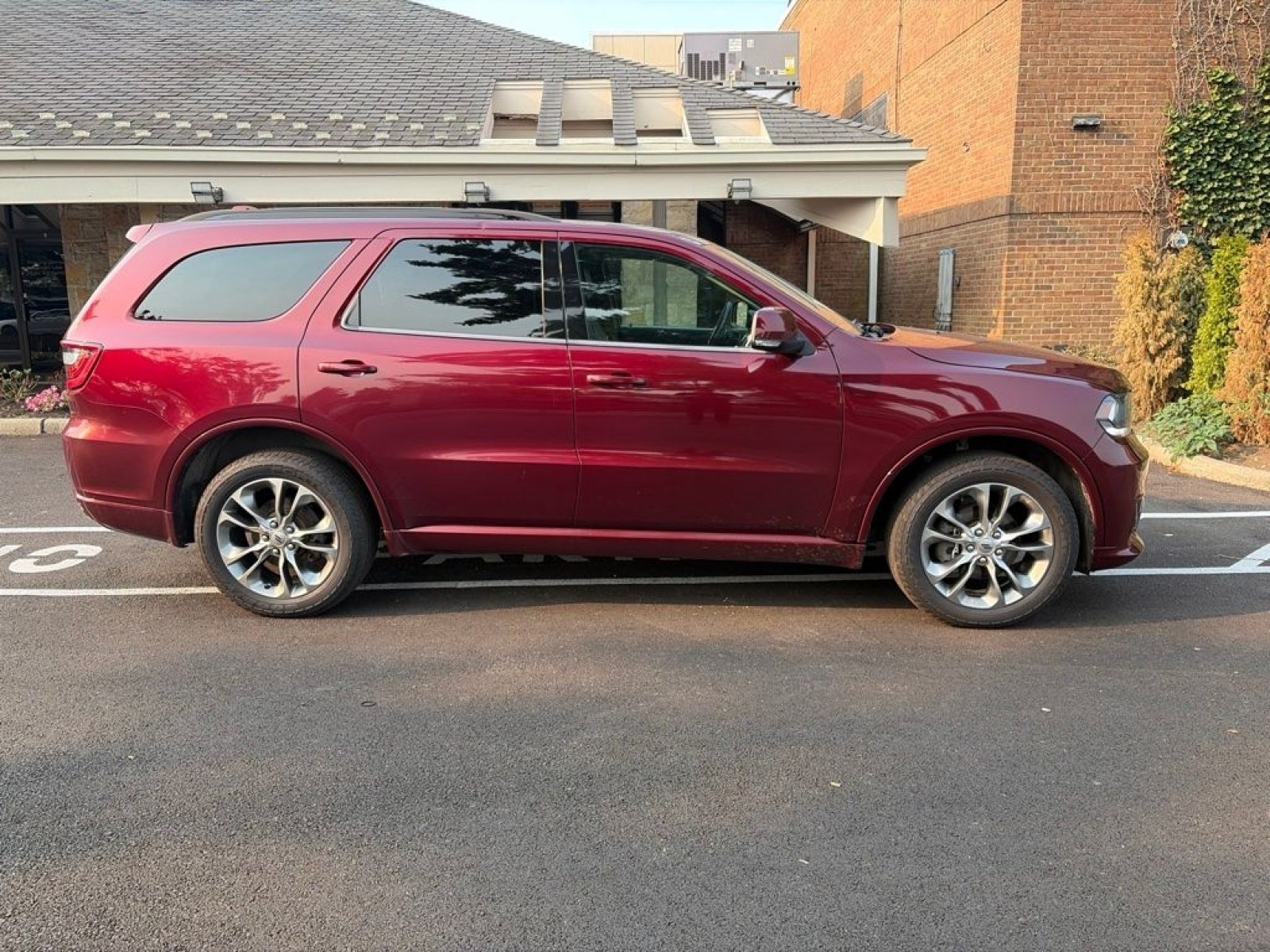 Used 2019 Red Dodge GT Plus image 5