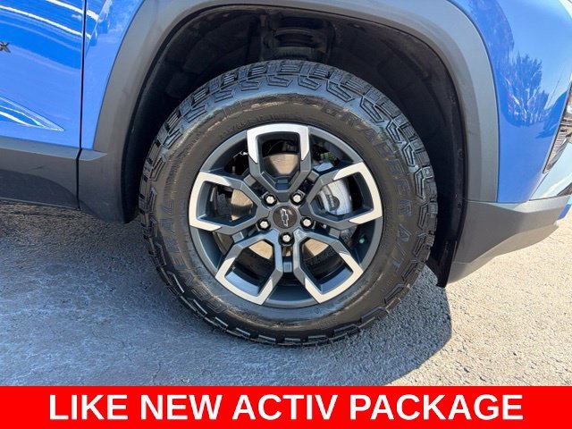 Used 2026 Blue Chevrolet ACTIV image 8
