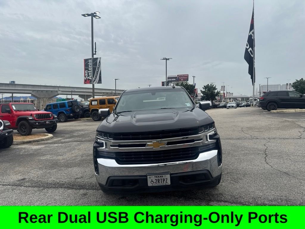 Used 2021 Black Chevrolet LT image 9