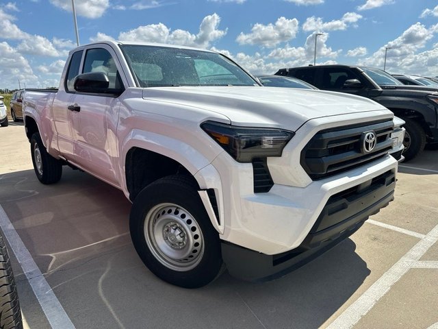 2024 Toyota Tacoma SR