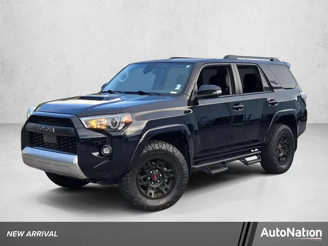 2024 Toyota 4Runner TRD Off Road Premium