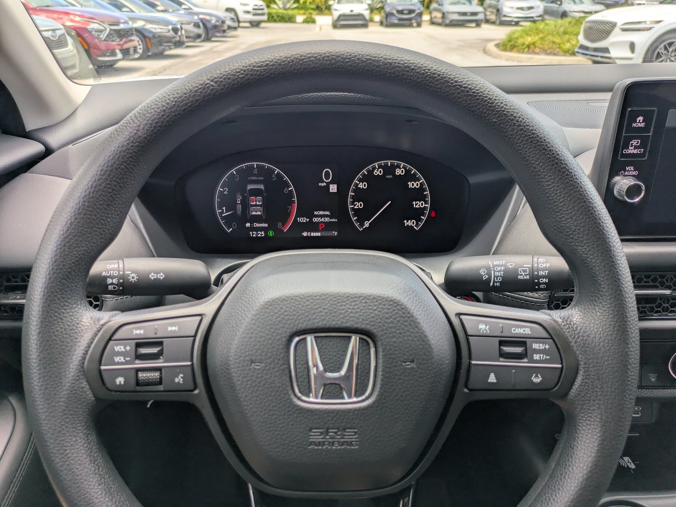 2026 Honda HR-V LX - Photo 51
