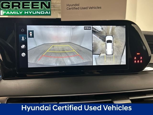 Certified Used 2024 Black Hyundai Calligraphy Night Edition image 20
