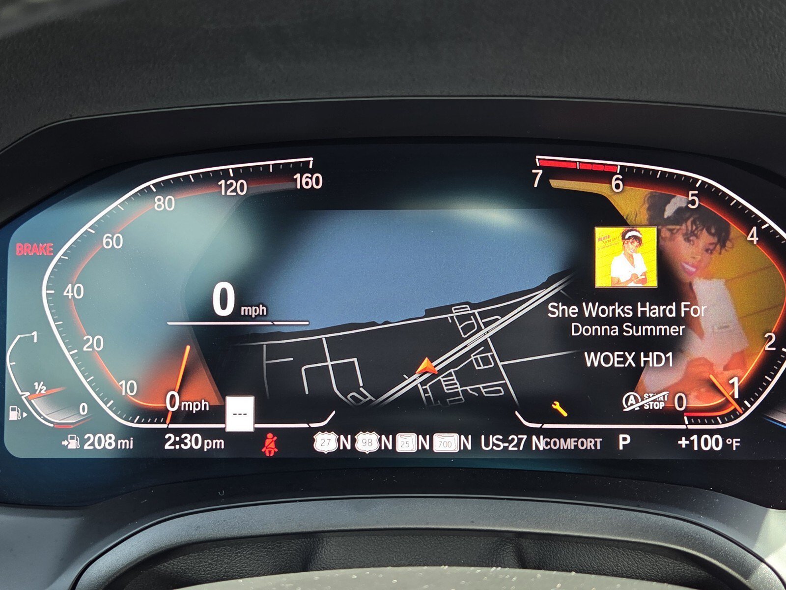 Used 2023 Mineral White Metallic BMW 430i Gran Coupe image 25