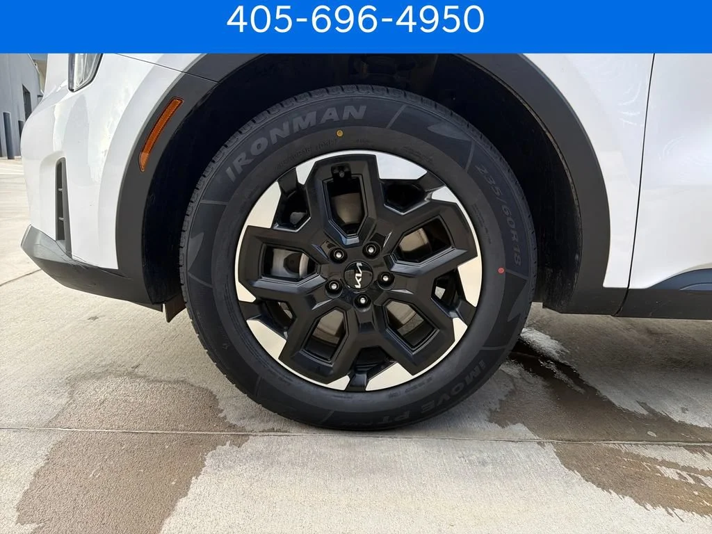 Pre-Owned 2024 Kia Sorento S