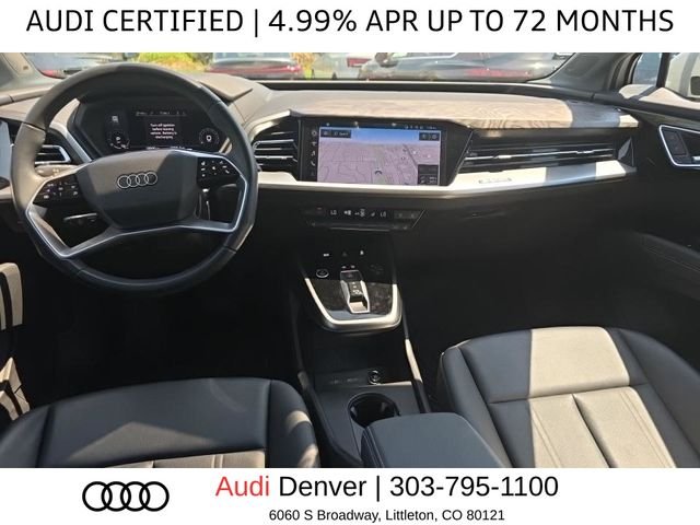 Used 2024 White Audi Prestige image 9