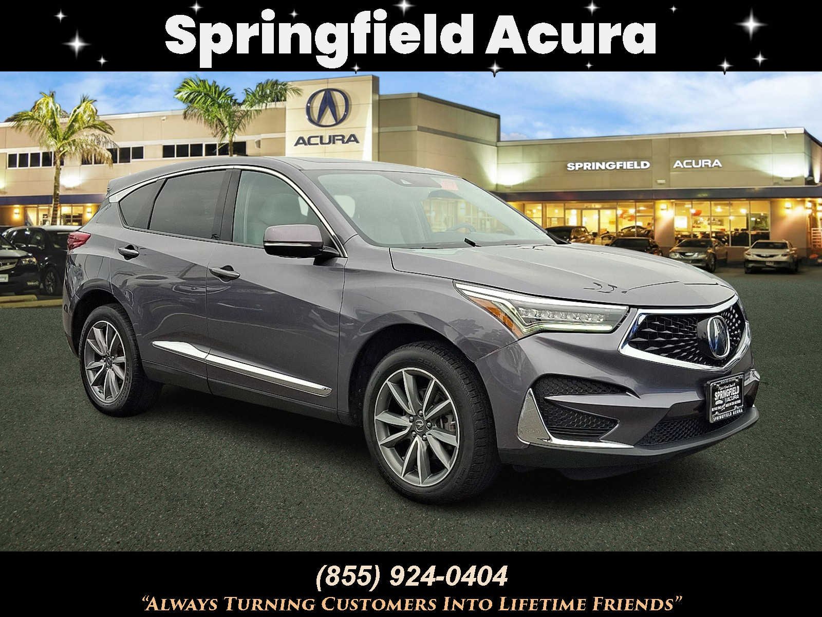 2019 Acura RDX