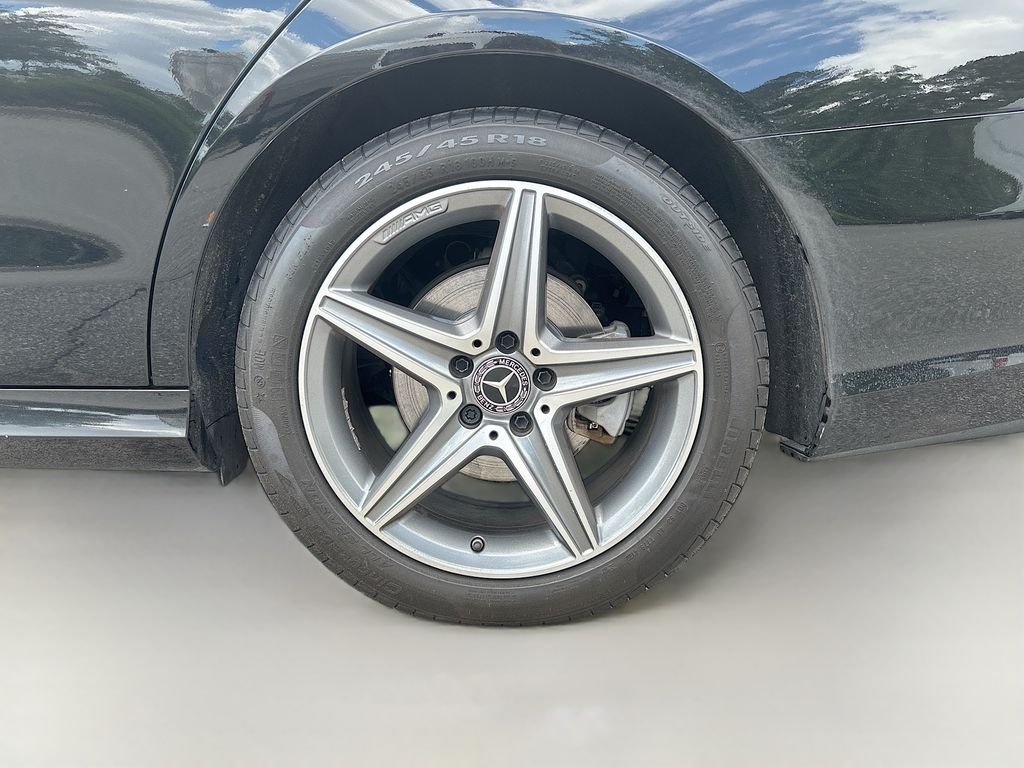 Used 2019 Black Mercedes-Benz E 300 image 11