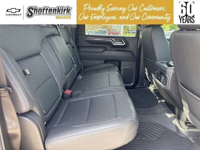 Used 2024 Summit White Chevrolet LTZ image 30