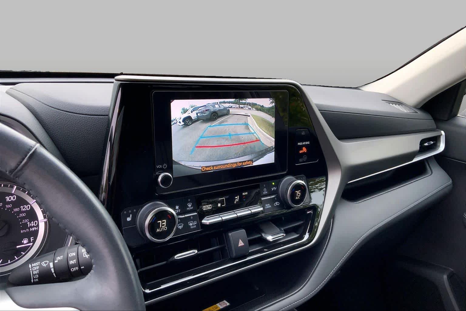 Used 2023 Magnetic Gray Metallic Toyota XLE image 26
