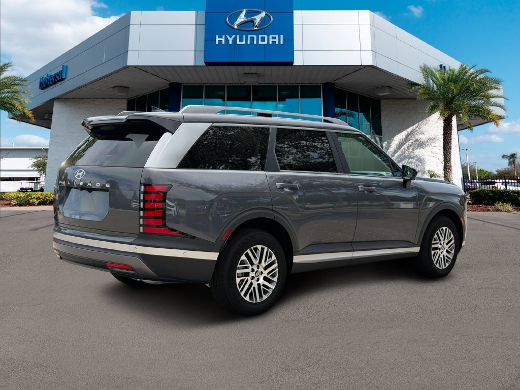 New 2027 Gray Hyundai SEL Premium FWD image 20