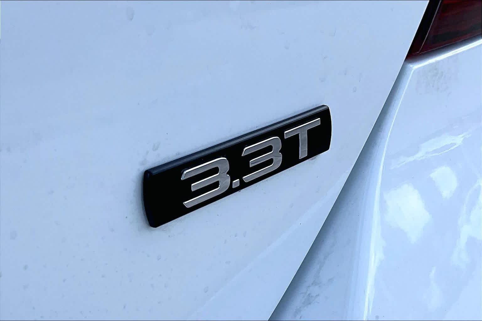 Used 2026 Alta White Genesis 3.3T Sport Prestige image 20