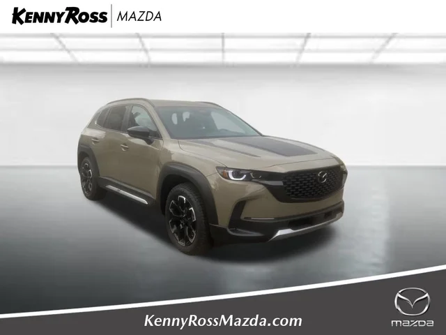 2026 Mazda CX-50 2.5 Turbo Meridian Edition