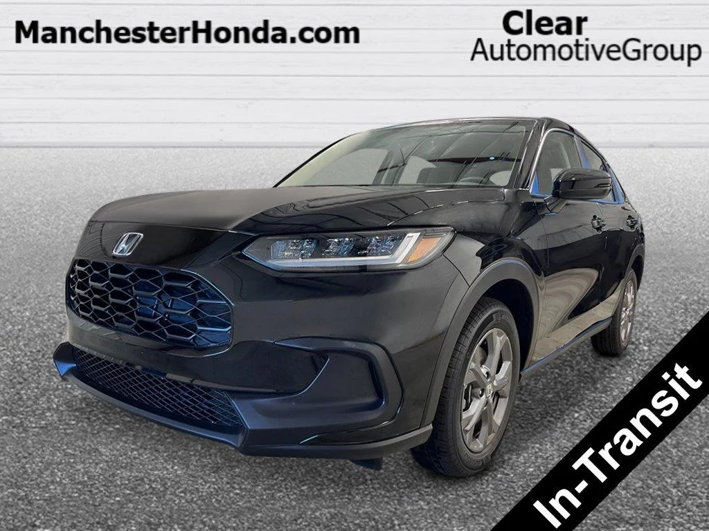 New 2027 Crystal Black Pearl Honda LX image 1