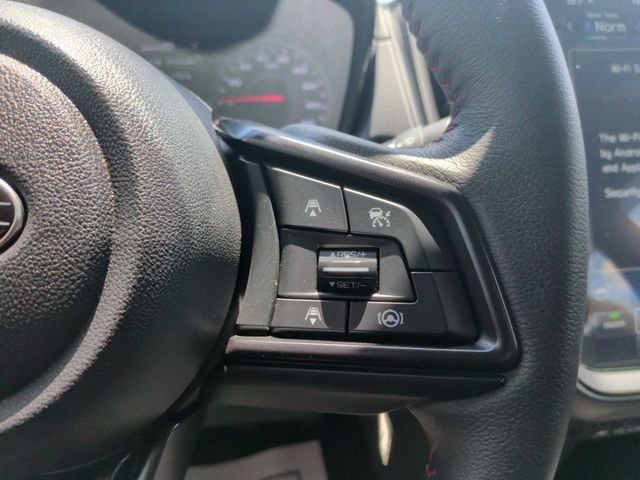 Used 2024 Orange Subaru Base image 20