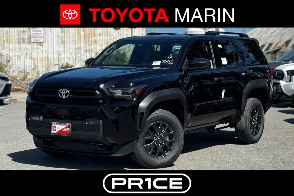 2026 Toyota 4Runner SR5 4WD's photo