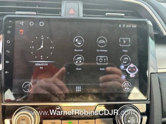 Used 2016 Gray Honda EX image 3