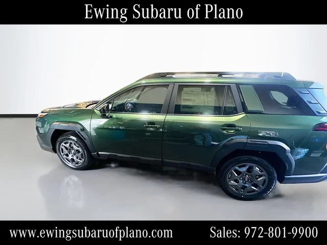 Certified Used 2026 Black Subaru Wilderness image 4