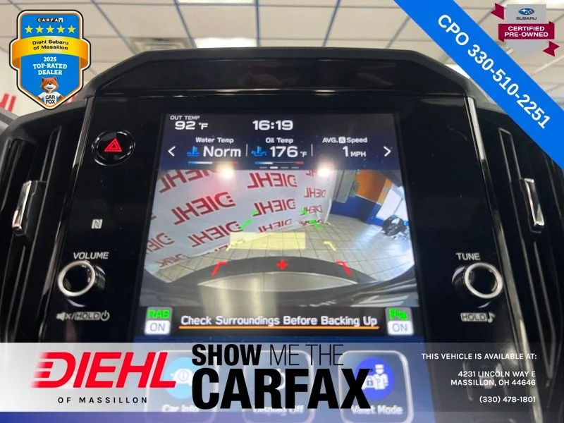 Used 2026 Black Subaru Sport image 39