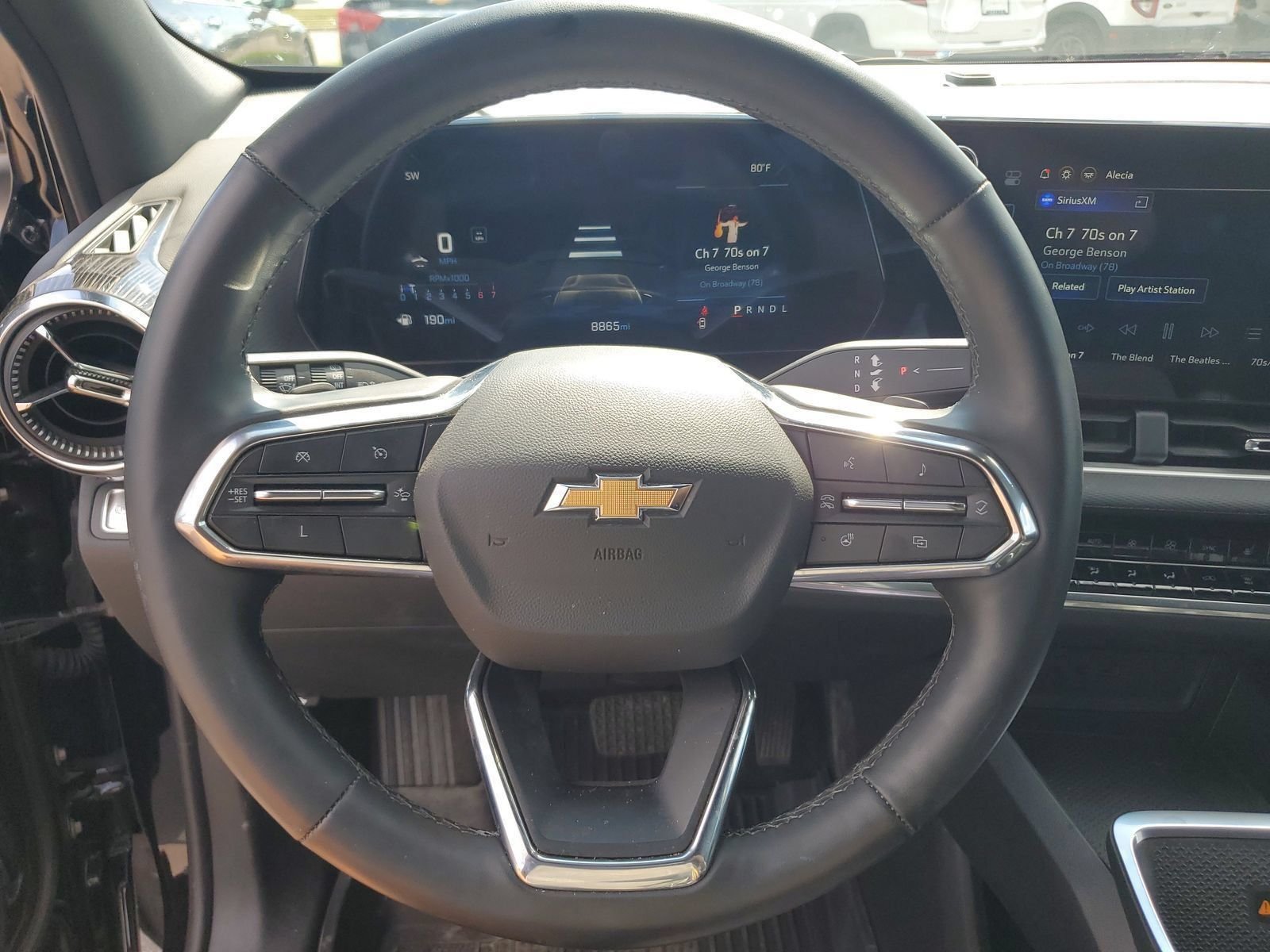 Used 2025 Black Chevrolet LT image 15