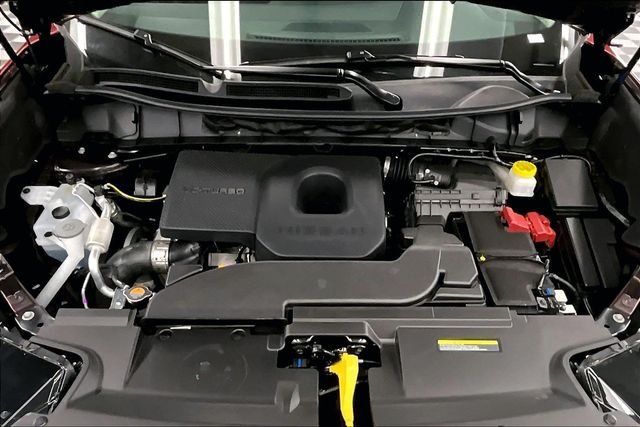 2025 Nissan Murano SL - Photo 12